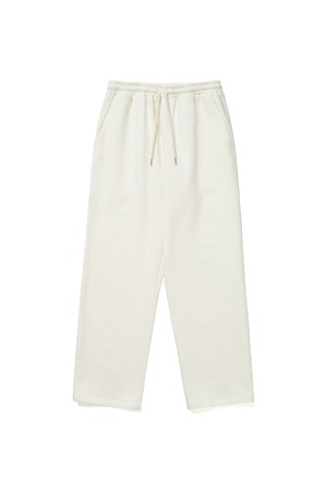 RESORT WIDE PANTS IVORY