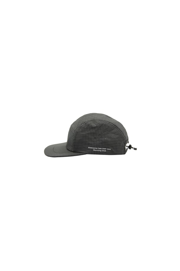 ARC - 모자 - Shelter Running Cap Black