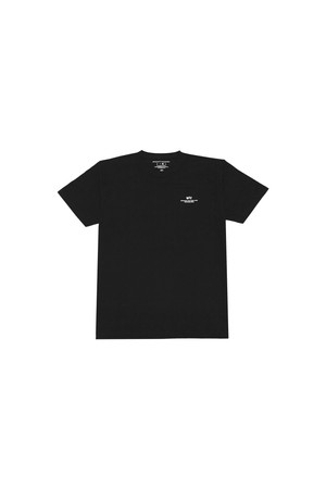 Arch Logo SS T-shirt Black