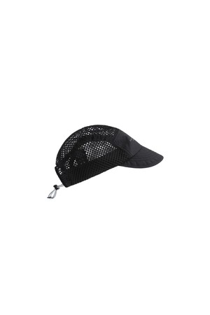 Distance Trail Running Cap - Black