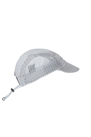 Distance Trail Running Cap - Mint Grey