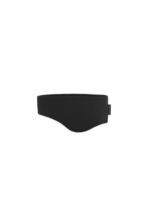 Basic Running Ear Warmer – Black