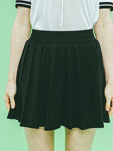 PK PLEATS GOLF SKIRT (기능성쿨에버 피케이)-a