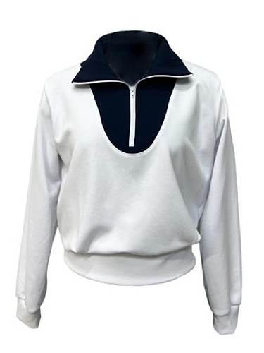 TENSHION ZIPUP GOLF T-a