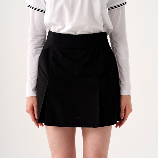 COOL RAIN SPAN SKIRT