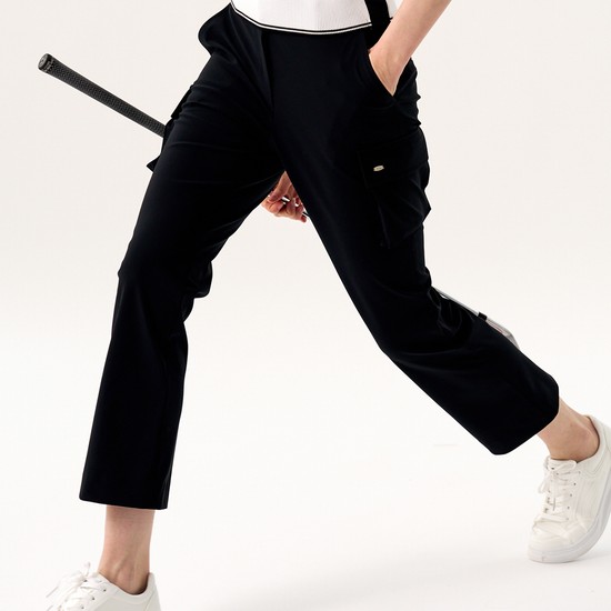 SIDE POCKET SPAN PANTS (스판 좋음)
