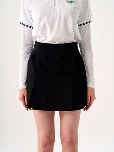 COOL RAIN SPAN SKIRT-a