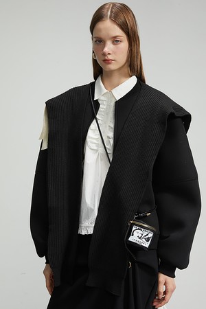 Lettering Coin Shoulder Bag_ 레터링 코인 숄더백