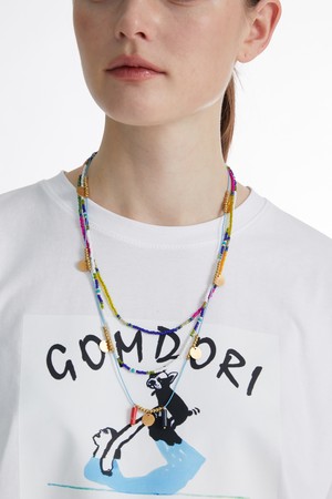 Vintage Gypsy Coin Necklace_ 빈티지 집시 코인 목걸이