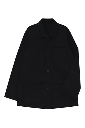 Comfort cotton Chore Jacket (Navy)