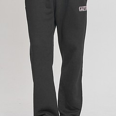 Sweat Track Multi Wide Pants_Charcoal-a