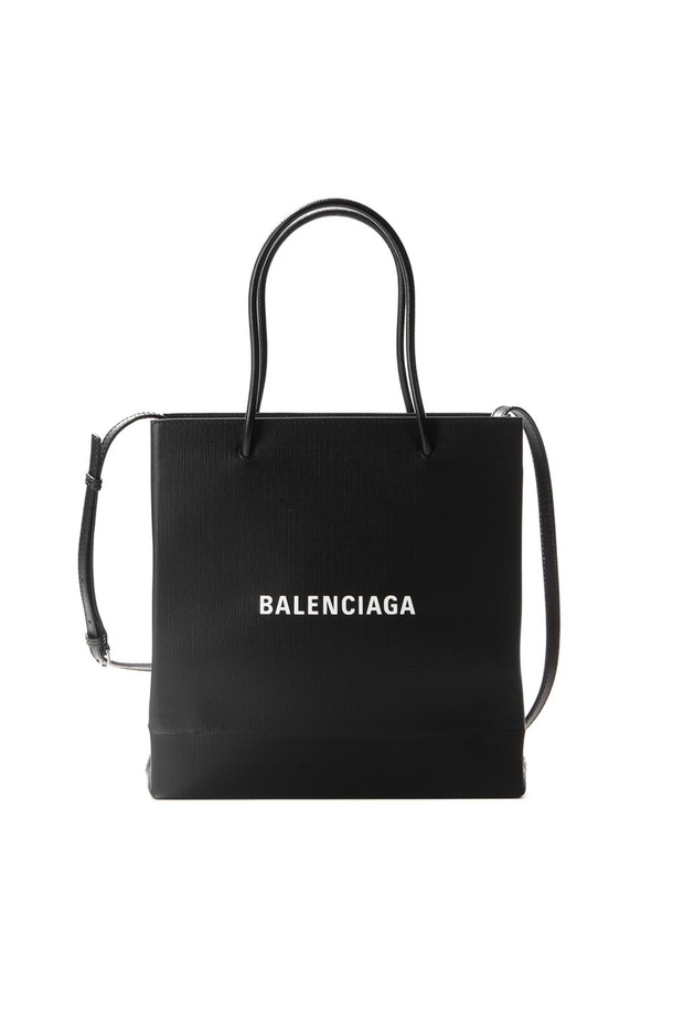 BALENCIAGA - 숄더백 - [발렌시아가] (I_597860 0AI2N 1000) 여성 쇼퍼 숄더백