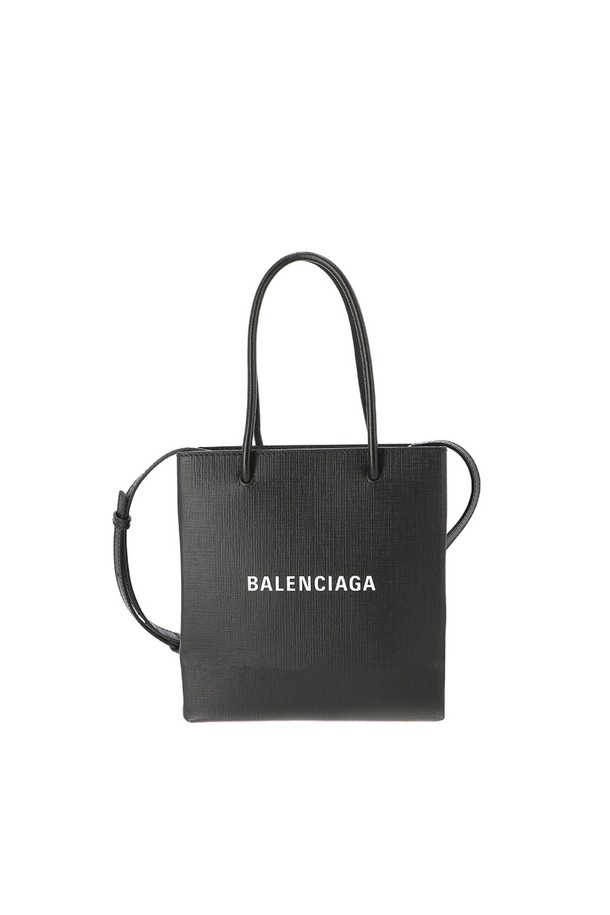 BALENCIAGA - 숄더백 - [발렌시아가] (I_597858 0AI2N 1000) 여성 로고 숄더백