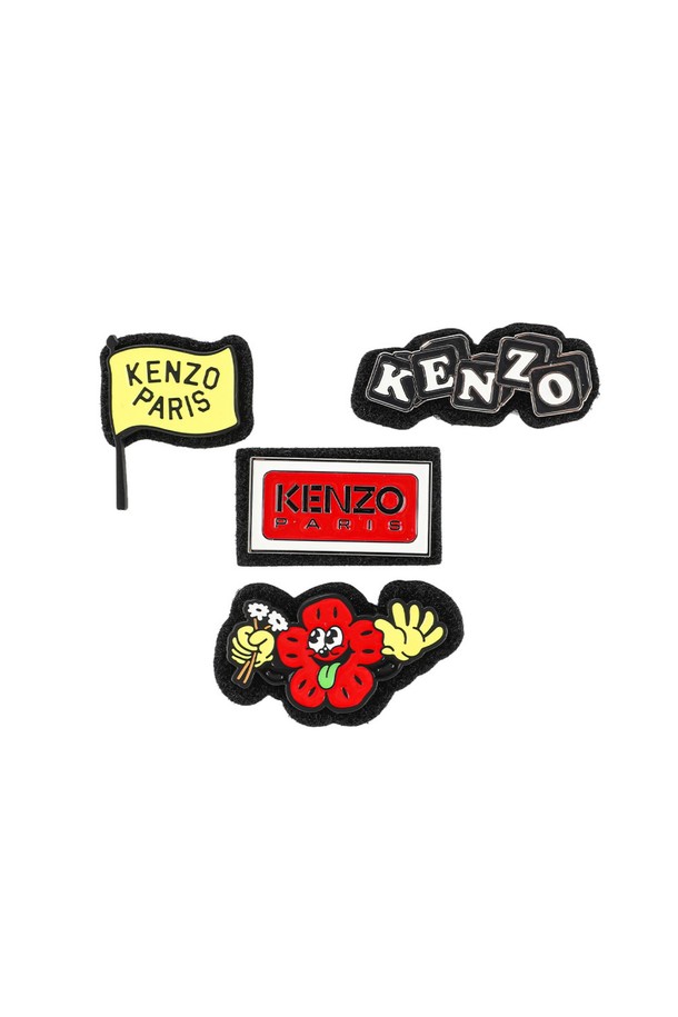 KENZO - 기타소품 - [겐조] (5BG211 M08 MU) 남성 브로치