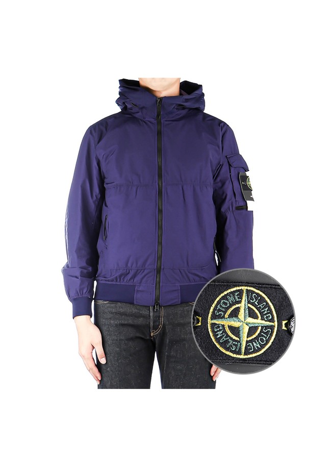 STONE ISLAND - 수트/블레이저자켓 - [스톤아일랜드] (761540632 V0027) 남성 나슬란 라이트 자켓