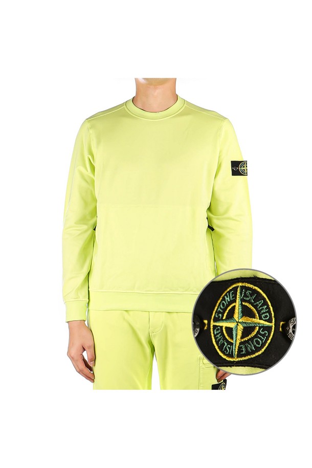 STONE ISLAND - 스웨트셔츠 - [스톤아일랜드] (761564052 V0031) 남성 맨투맨