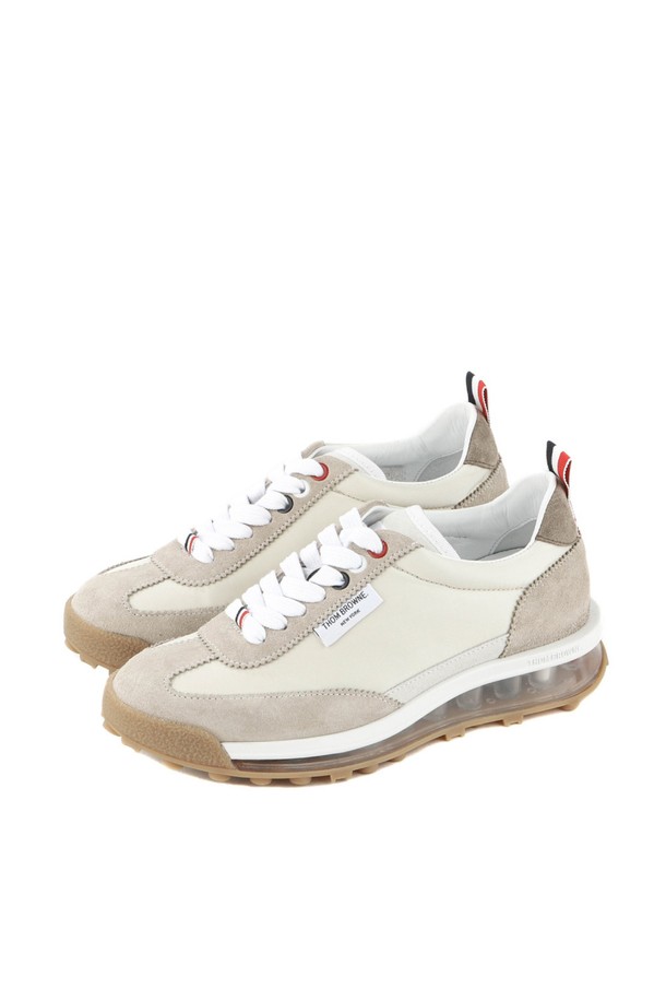 THOM BROWNE - 스니커즈 - [톰브라운] (A_FFD120A 07989 215) 여성 TECH RUNNER 스니커즈