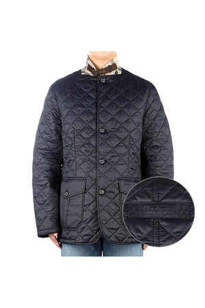 [바버] (MQU0559 NY91) 남성 QUILTED 자켓