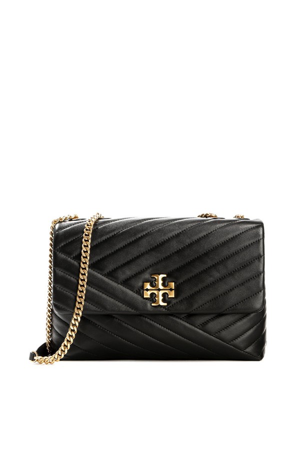 TORY BURCH - 숄더백 - [토리버치] 24FW (90446 001) 여성 키라 쉐브론 숄더백