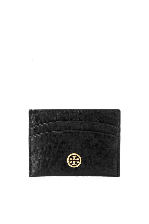 TORY BURCH - 반지갑 - [토리버치] 24FW (84070 001) 여성 로빈슨 카드지갑