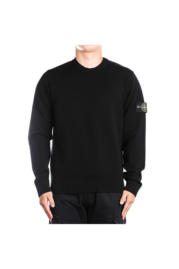 STONE ISLAND - 스웨터 - [스톤아일랜드] 24FW (8115526A1 V0029) 남성 와펜 니트