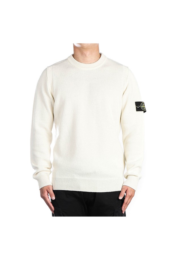 STONE ISLAND - 스웨터 - [스톤아일랜드] 24FW (8115508A3 V0099) 남성 와펜 니트