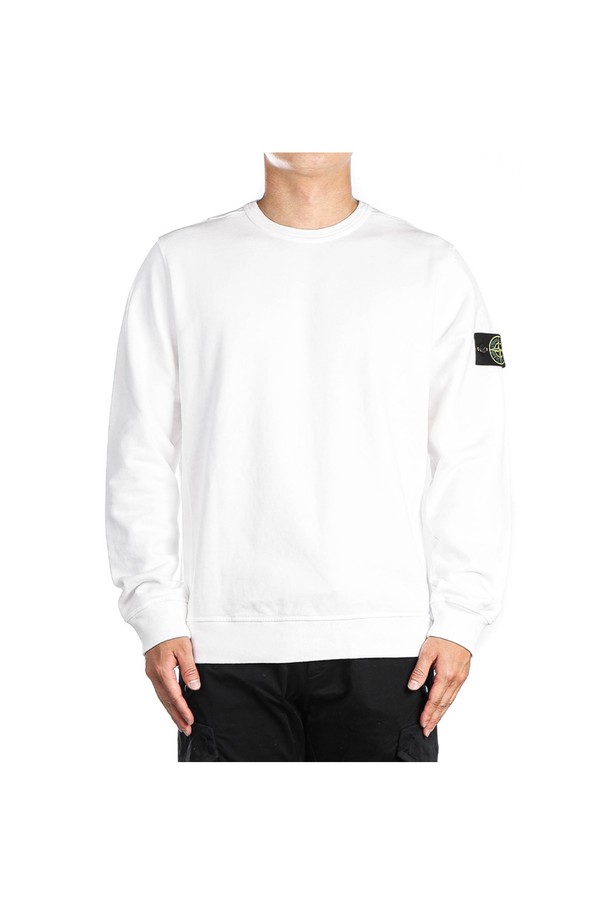 STONE ISLAND - 스웨트셔츠 - [스톤아일랜드] 24FW (811562420 V0001) 남성 와펜 맨투맨