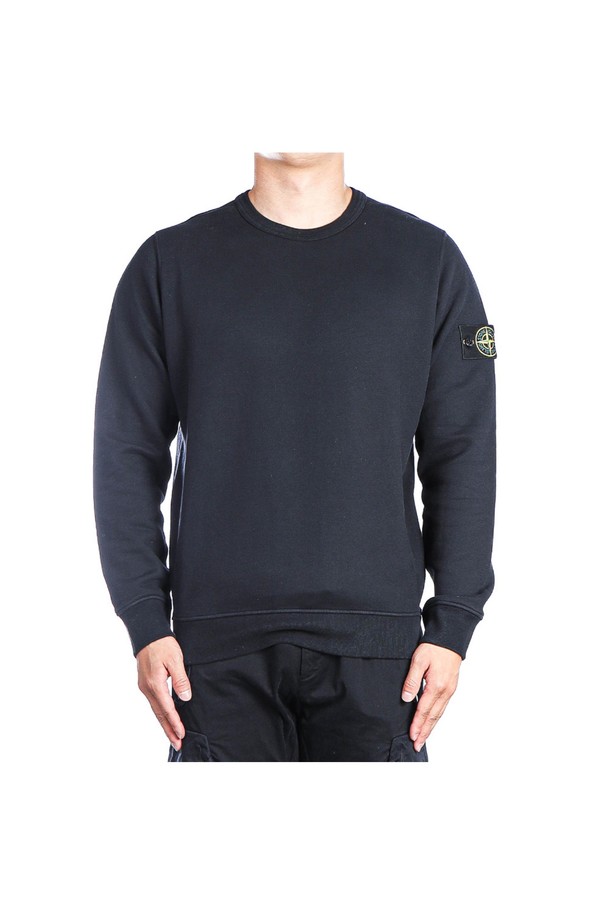 STONE ISLAND - 스웨트셔츠 - [스톤아일랜드] 24FW (811562420 V0020) 남성 와펜 맨투맨