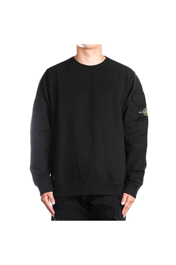 STONE ISLAND - 스웨트셔츠 - [스톤아일랜드] 24FW (811563920 V0029) 남성 와펜 맨투맨