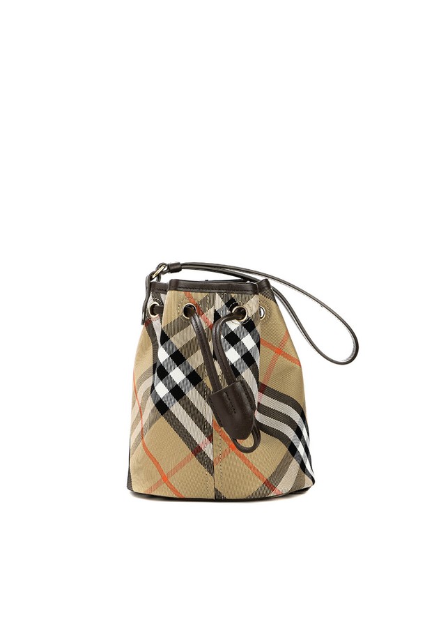 BURBERRY - 토트백 - [버버리] 24FW 여성 LS DRAWSTRING 토트백 (LS DRAWSTRING 8093916)