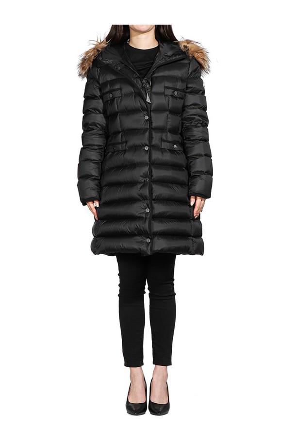 MONCLER - 점퍼 - [몽클레어] 23FW 여성 HIRMAFUR 패딩 (I2093 1C00037 595FE 999)