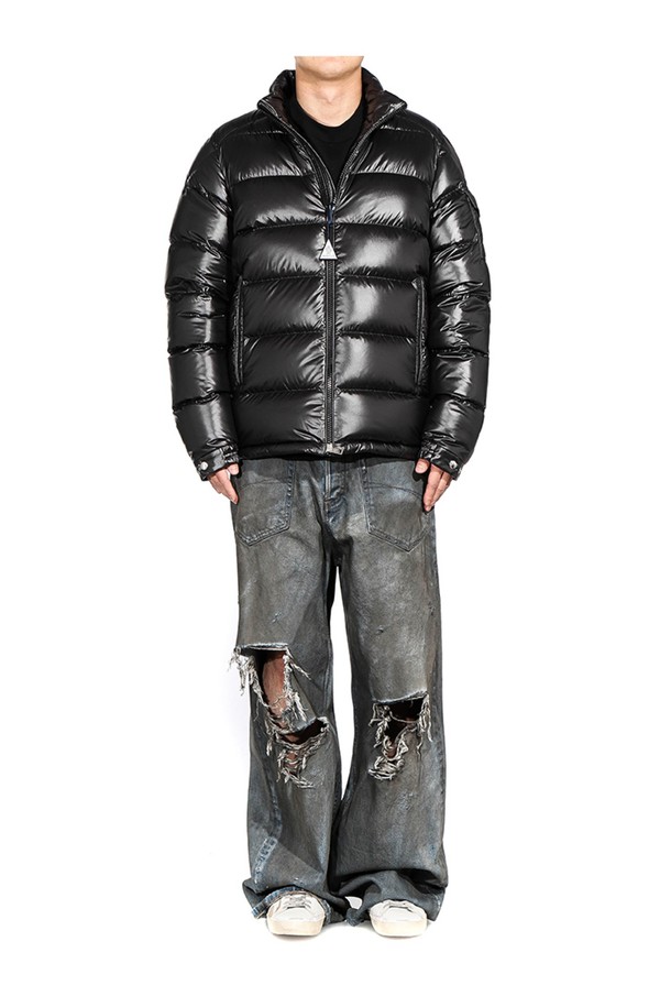 MONCLER - 다운/패딩 - [몽클레어] 23FW 남성 BOURNE 패딩 (I2091 1A00023 595ZJ 999)