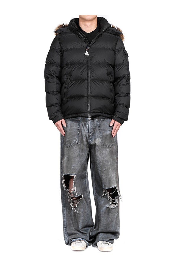 MONCLER - 다운/패딩 - [몽클레어] 24FW 남성 마야프 패딩 (J2091 1A00270 5968E 999)