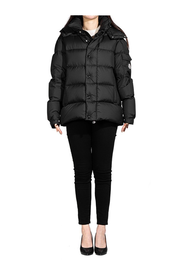 MONCLER - 점퍼 - [몽클레어] 24FW 여성 MAYA 패딩 (J2093 1A00169 54A81 999)