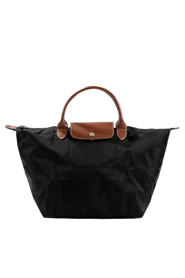 LONGCHAMP - 토트백 - [롱샴] 24FW 여성 르 플리아쥬 미디움 토트백 (L1623 089 001)