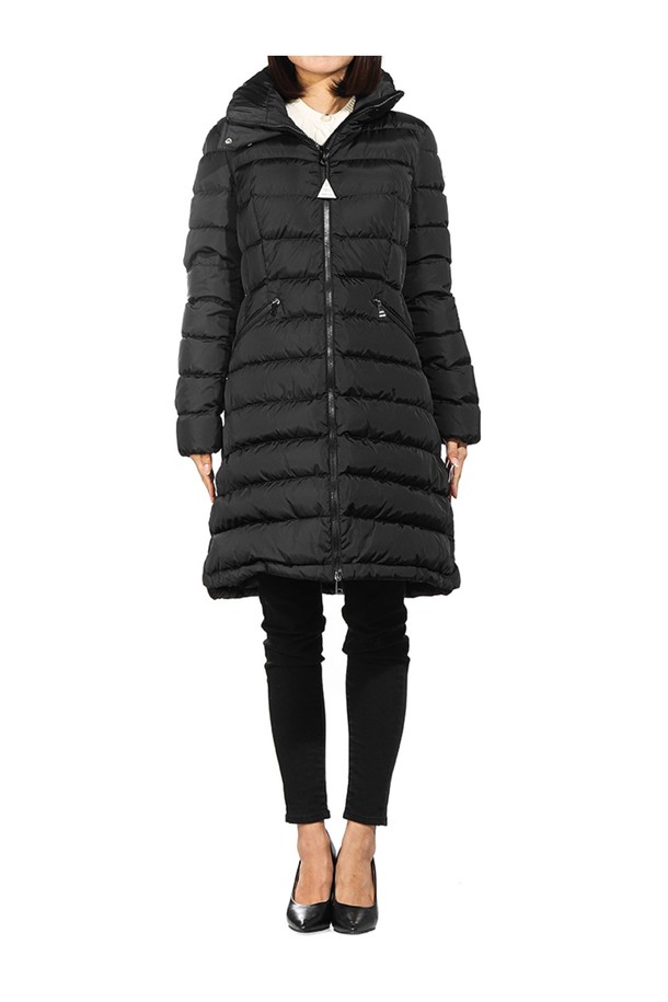 MONCLER - 점퍼 - [몽클레어] 24FW 여성 FLAMMETTE 패딩 (J2093 1C50900 54155 999)