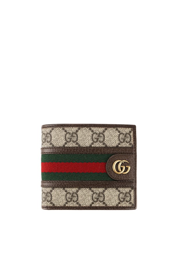 GUCCI - 지갑 - [구찌] 24FW 남성 오피디아 GG 반지갑 (A_597609 96IWT 8745)