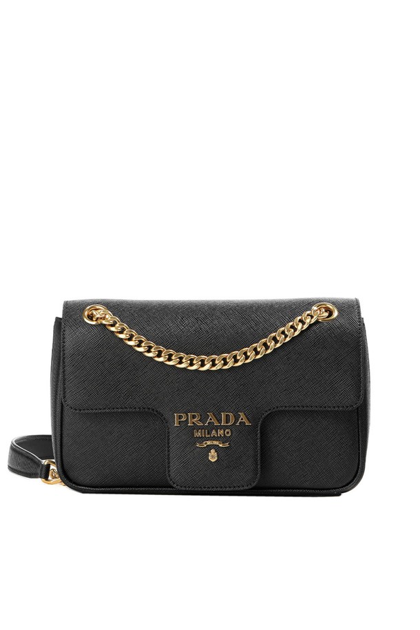 PRADA - 숄더백 - [프라다] 25SS 여성 사피아노 숄더백 (1BD193 2BA7 F0002)