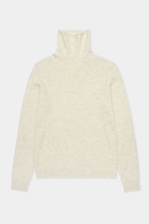 베이직 울100 터틀넥 풀오버 [10COL]