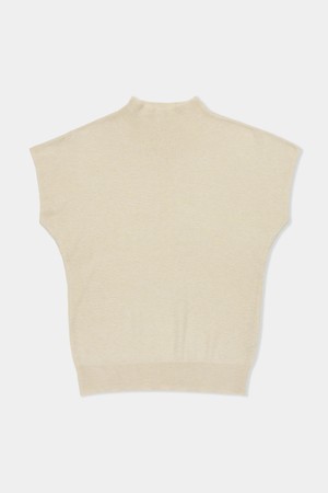 하프 슬리브 니트 [7COL]