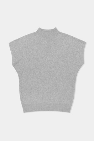 하프 슬리브 니트 [7COL]