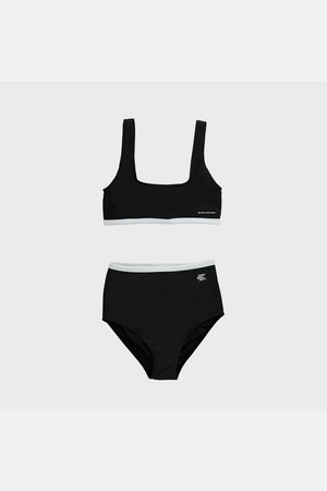 [BETTER THAN SURF] SWIM BASIC - BLACK 스윔 베이식 - 블랙