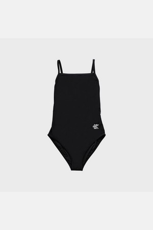 [BETTER THAN SURF] SWIM BASIC ONE-PIECE - BLACK  스윔 베이직 원피스 - 블랙