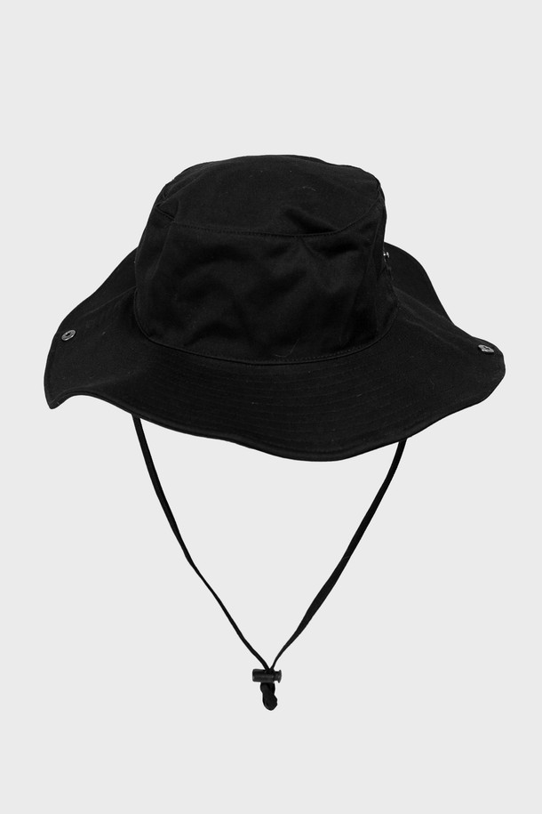 BETTER THAN SURF - 모자 - SURF HAT - BLACK