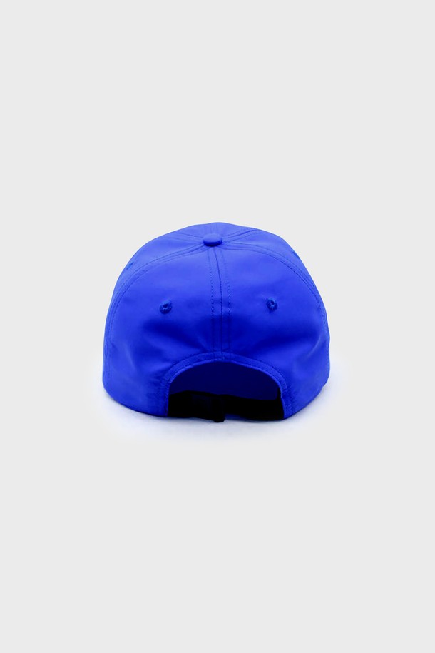 BETTER THAN SURF - 모자 - SMILE LOGO BEACH CAP blue