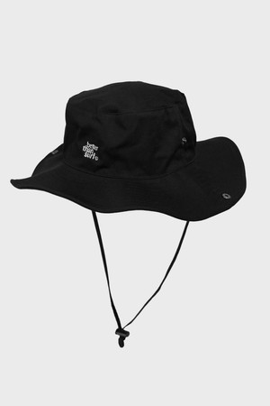 SURF HAT - BLACK