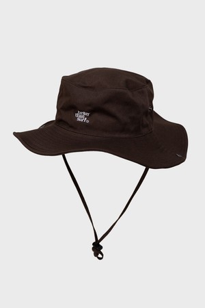 SURF HAT - BROWN