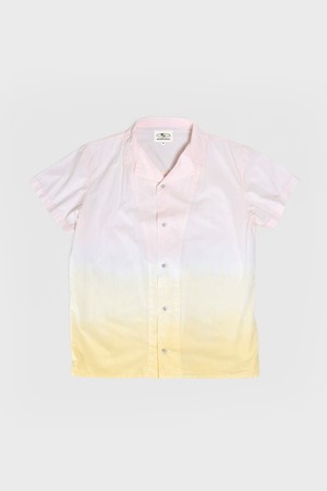 NATURAL DYEING SHIRTS - CHERRY BLOSSOM