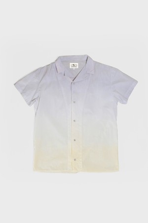 NATURAL DYEING SHIRTS - JEJU LAVENDER