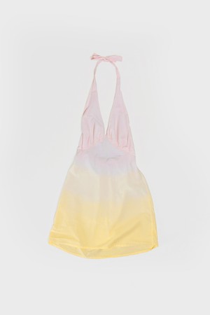 NATURAL DYEING ONE PIECE - CHERRY BLOSSOM